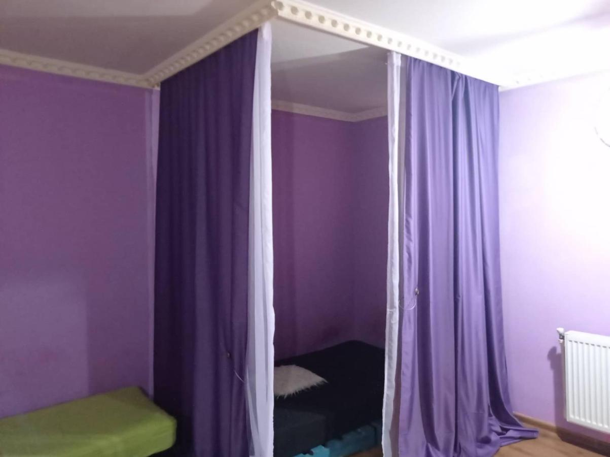 1-Bedroom Rental In Tbilisi, Javakhishvili 24 ภายนอก รูปภาพ